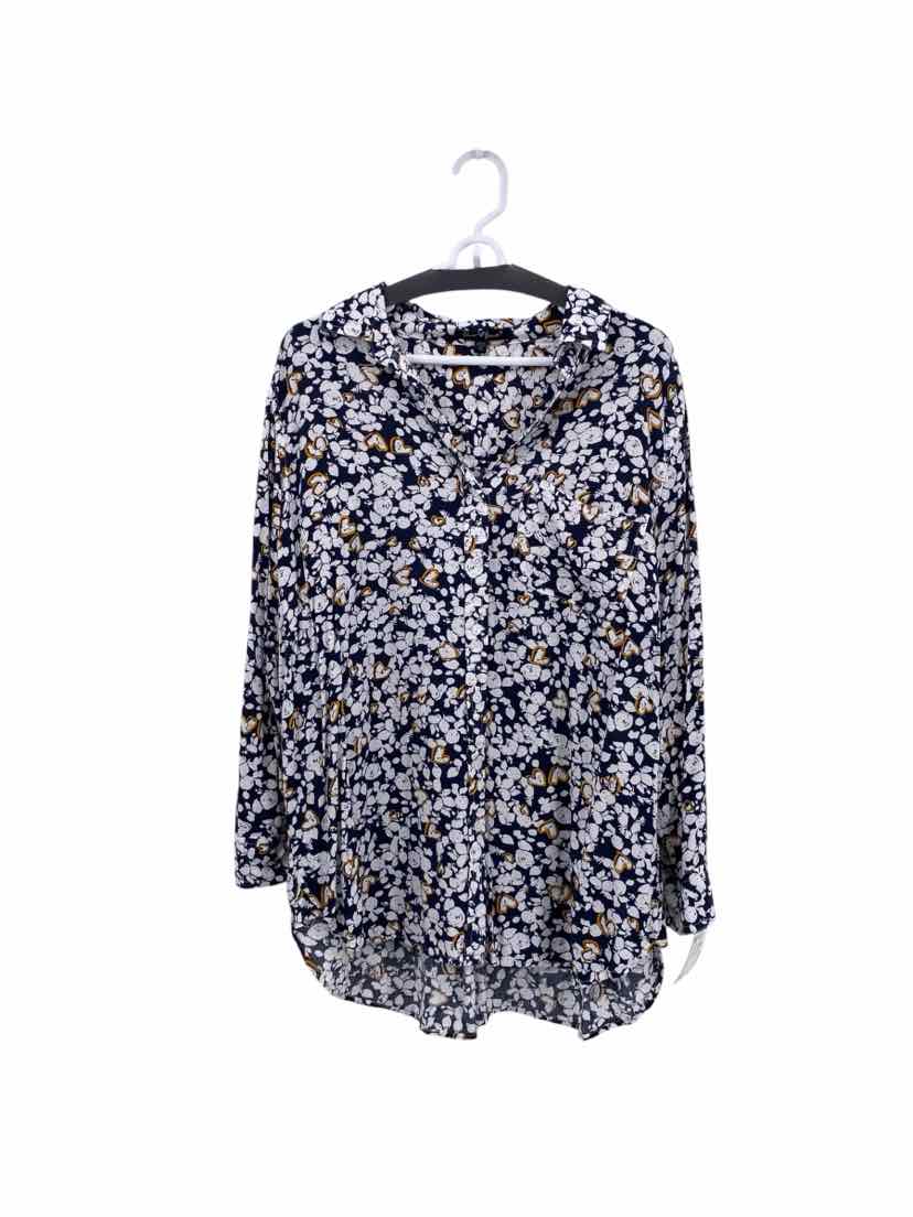Velvet Heart Ladies Size 1X Shirt
