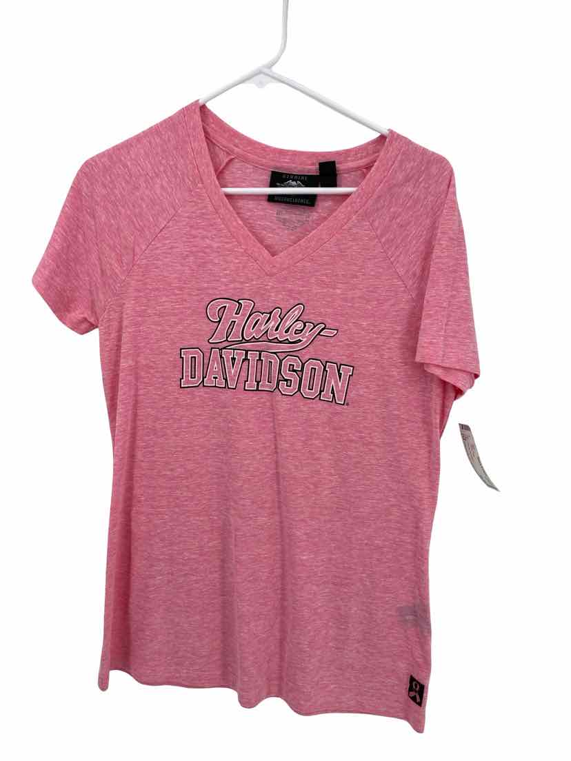 Harley Davidson Ladies Size M Shirt