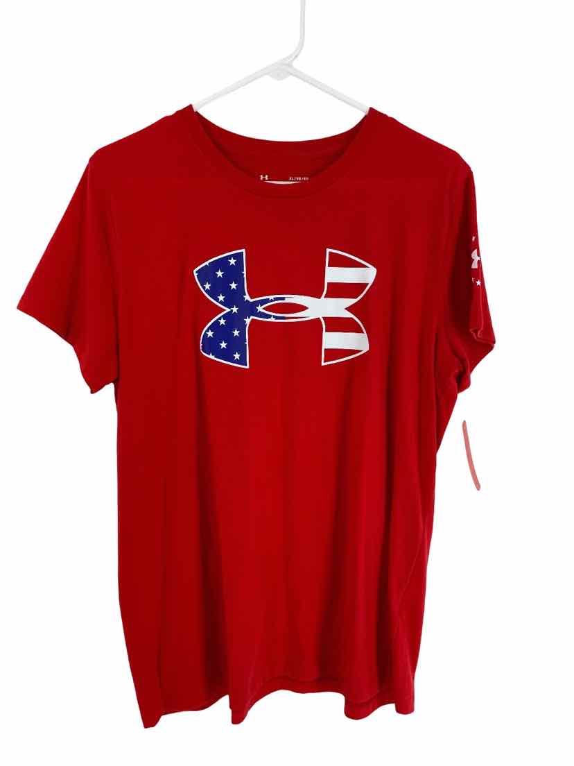 Under Armour Ladies Size X-Large Shirt