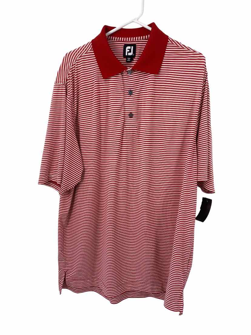 Foot Joy Men's Size Large Shirt