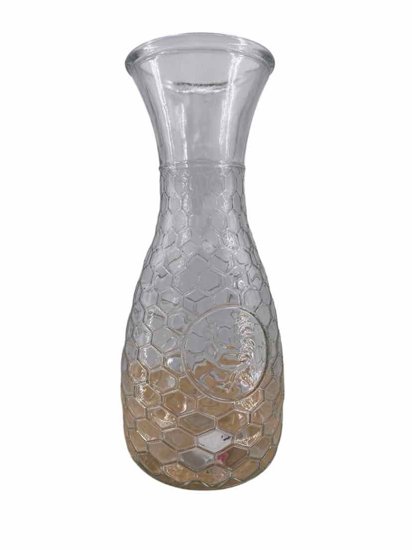 Clear Vase