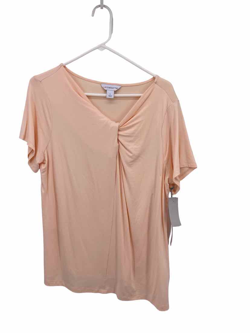 Liz Claiborne Ladies Size L NEW Shirt