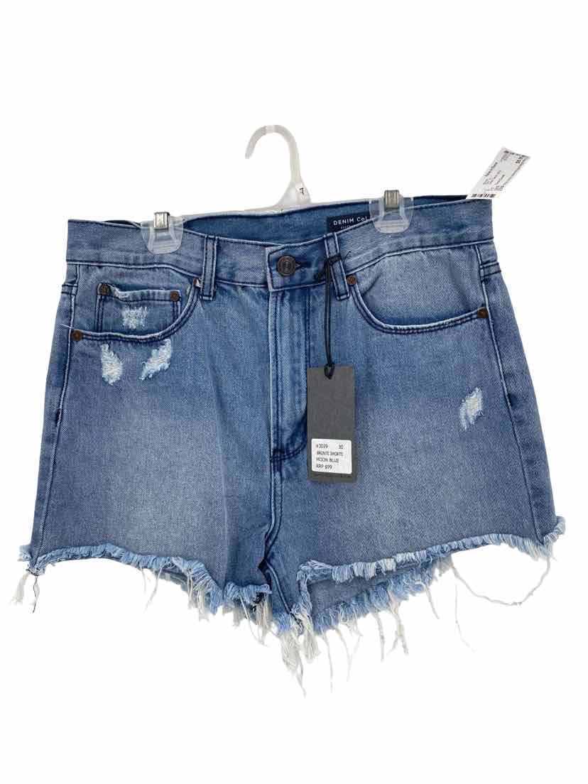Denim CoLAB Ladies Size 10 NEW Shorts