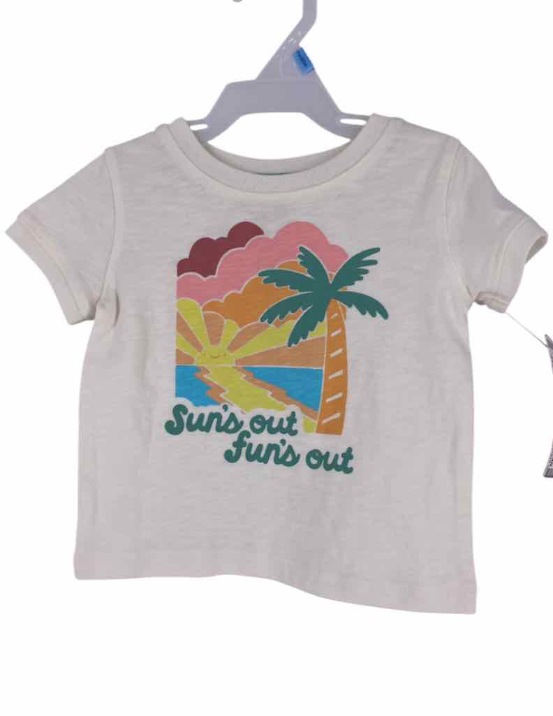 Kids Jumping Bean Size 6m Shirt
