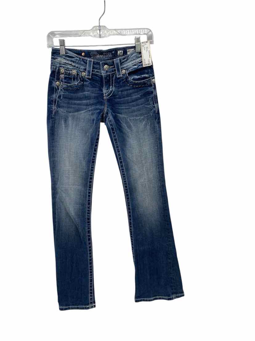 Miss Me Ladies Size 24/00 Jeans
