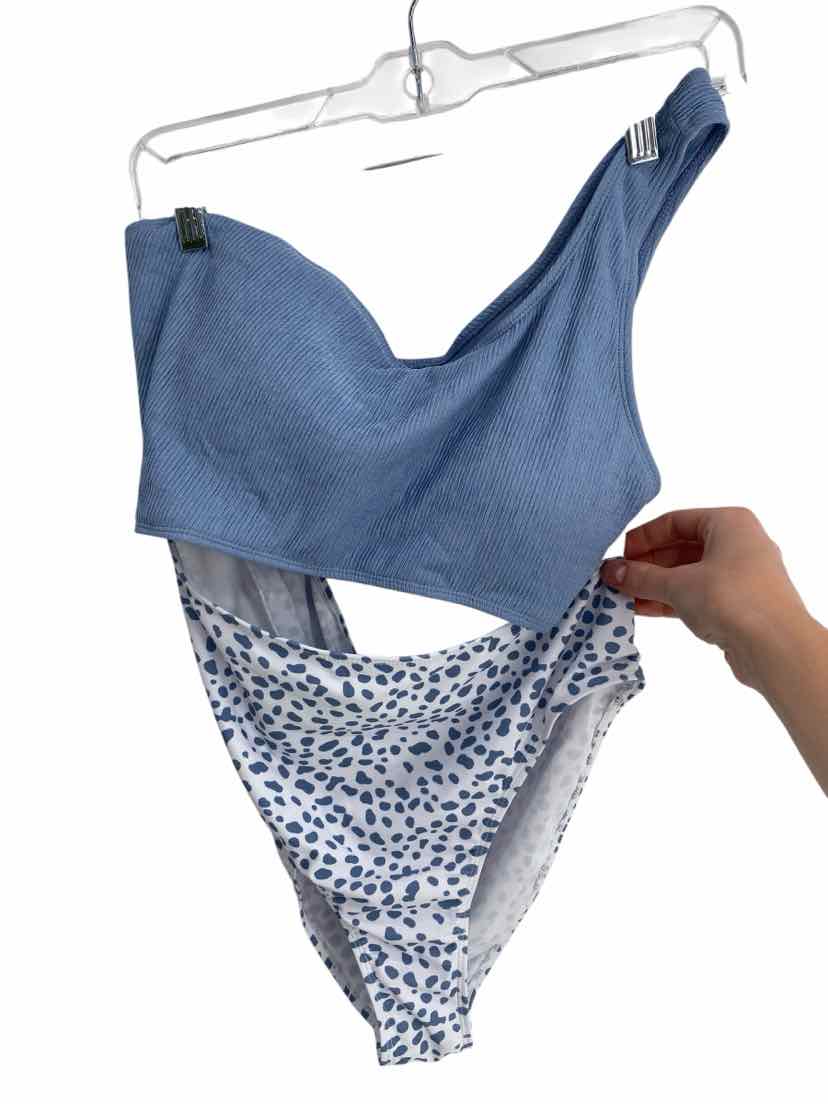 No Brand Ladies Size XL Bathing Suit