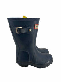 Hunter Kids Size 8 Boots