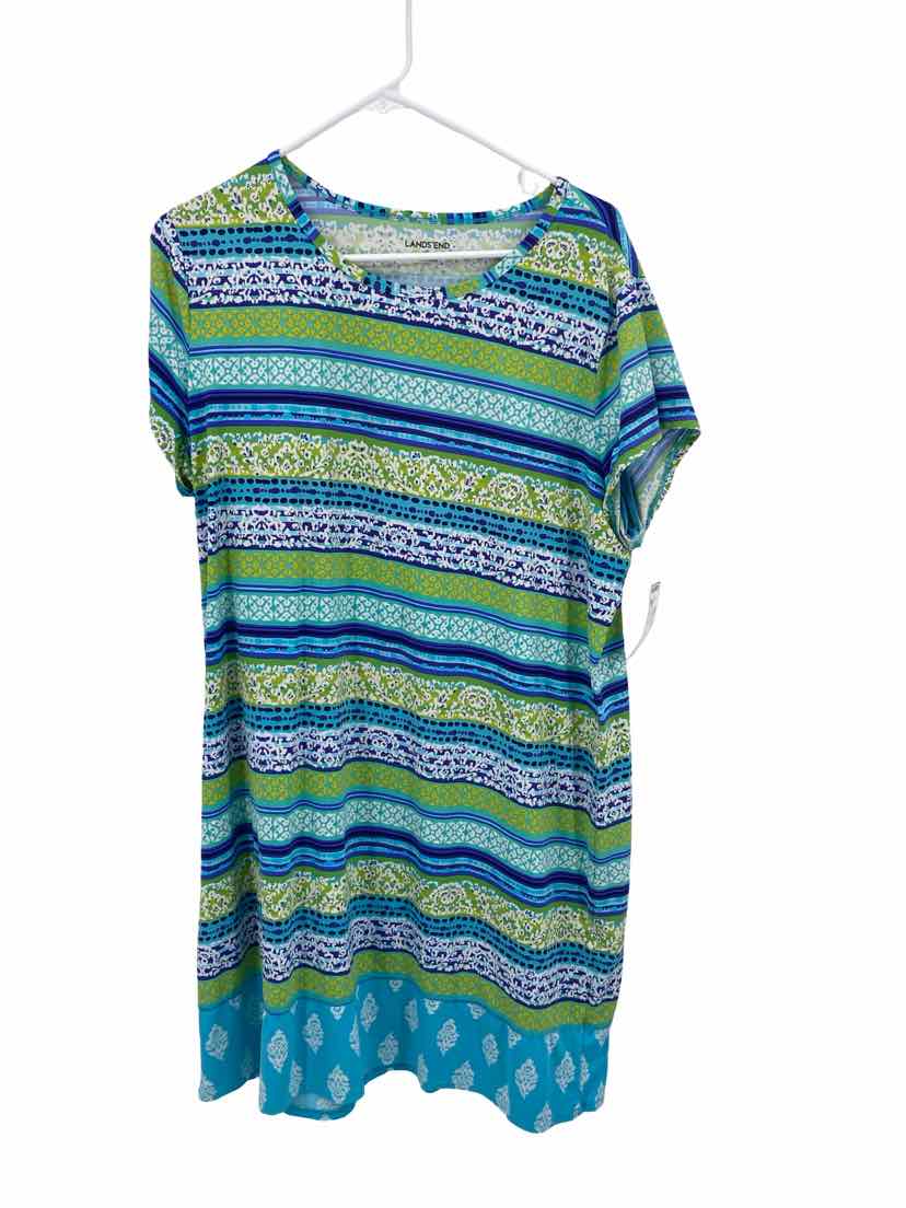 Lands End Ladies Size XL Dress