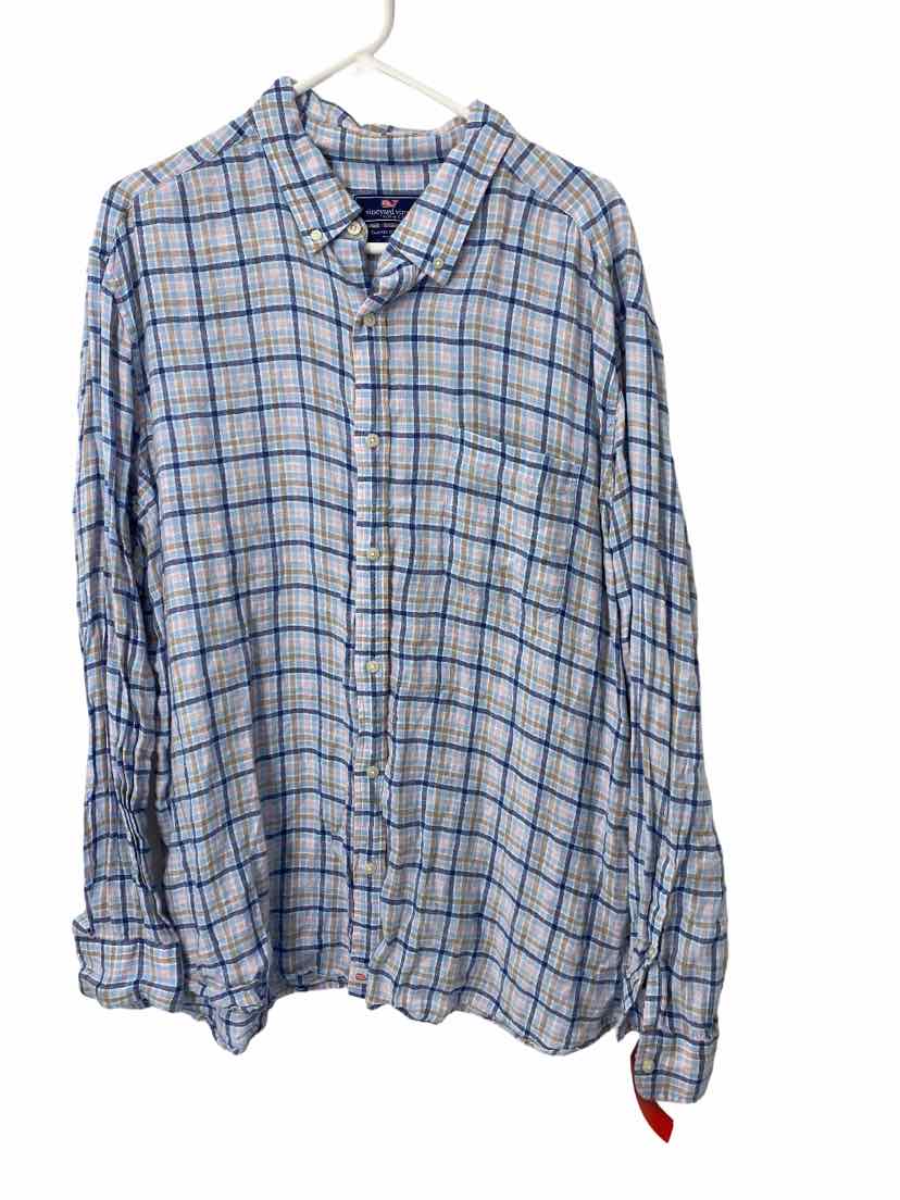 Vineyard Vines Men's Size XXL Shirt