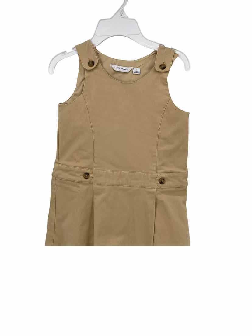 Janie & Jack Kids 7 Dress