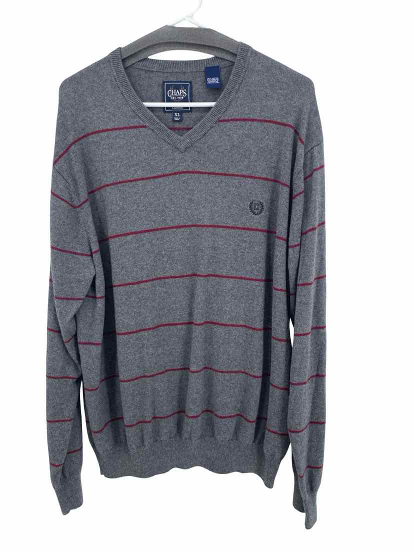 Chaps Men's Size XL Sweater