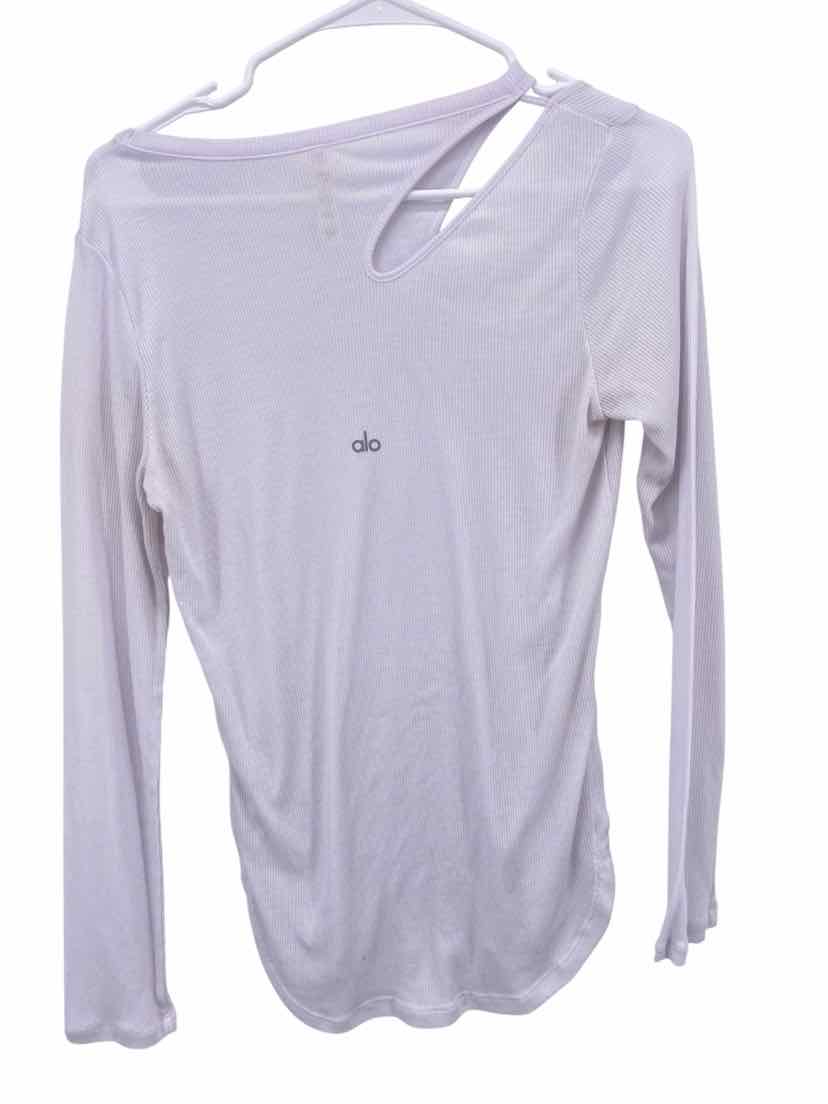 Alo Ladies Size Small Shirt