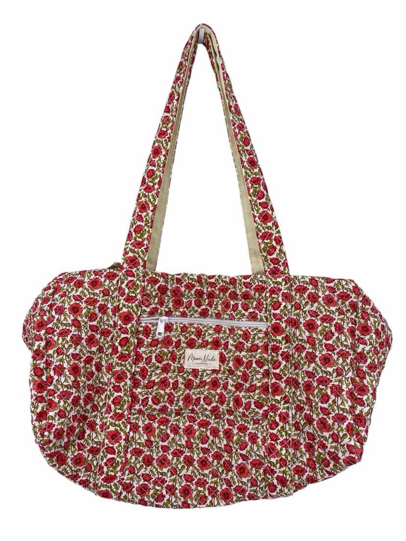 Moon Nude Ladies NWOT Duffle Bag
