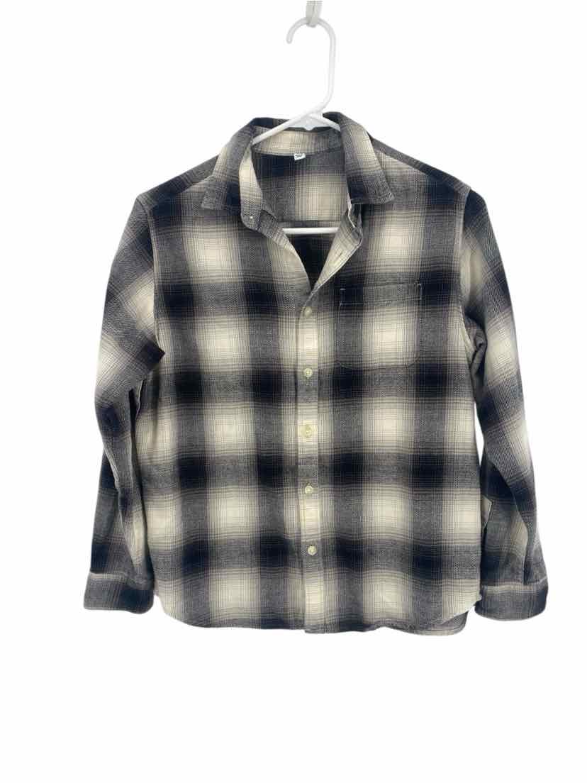 Uni Qlo Kids Size 11-12 Shirt