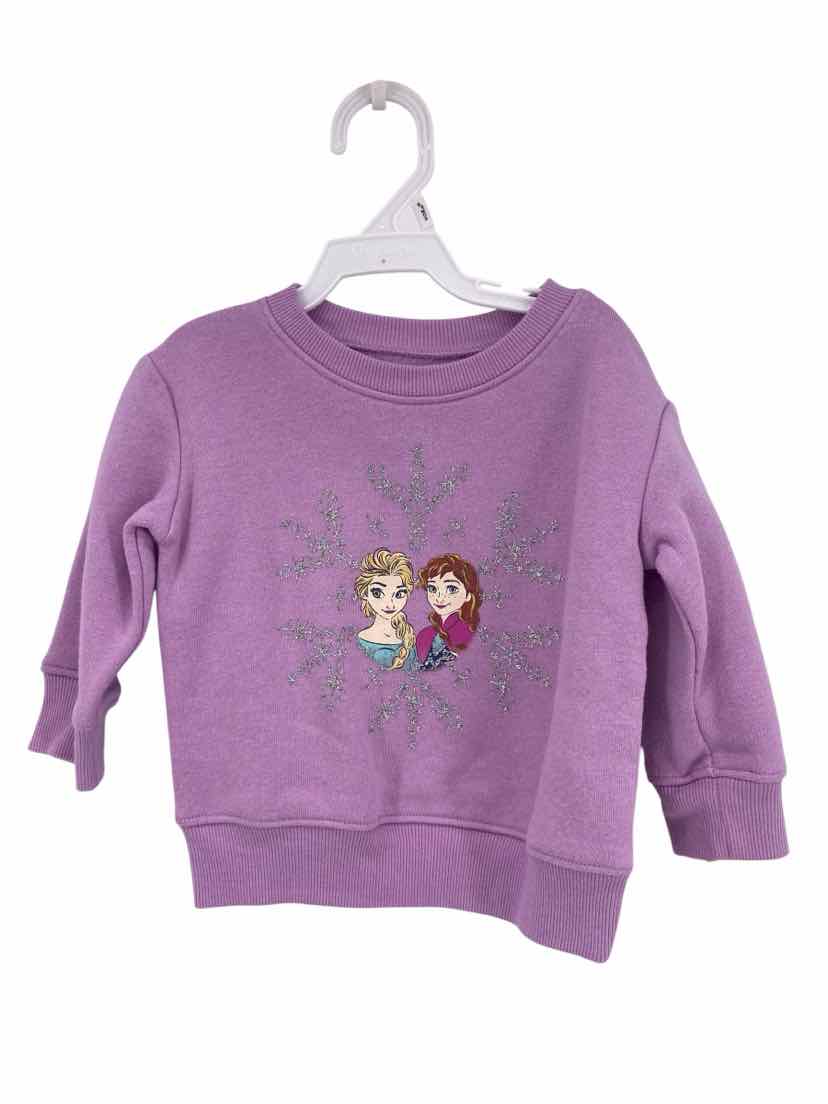 Disney Kids Size 12m Pullover
