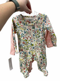 Carter's Kids Size Newborn 2 pc NEW Sleeper
