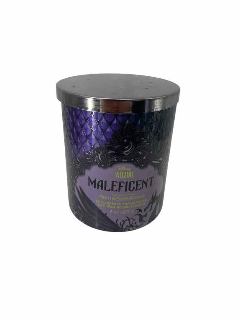 Bath and Body Works Disney NEW Candle