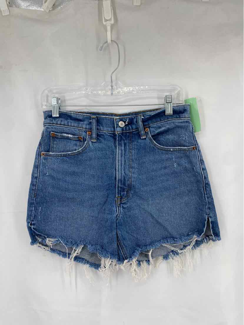 abercrombie Ladies Size 2/26 Shorts