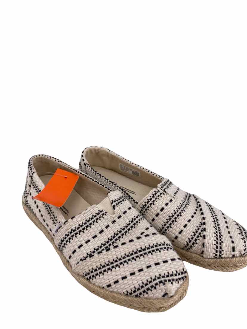 Toms Ladies Size 6 Shoes