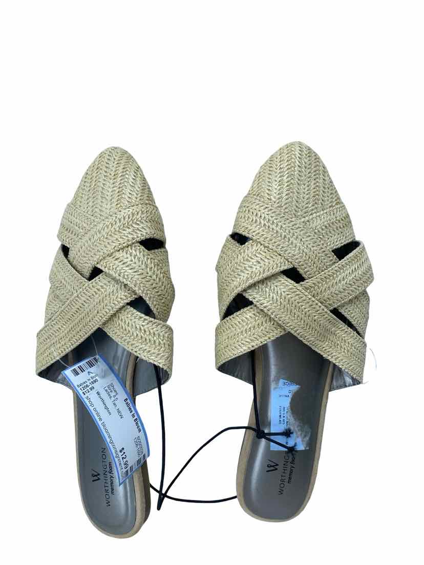 Worthington Ladies Size 8.5 NEW Shoes