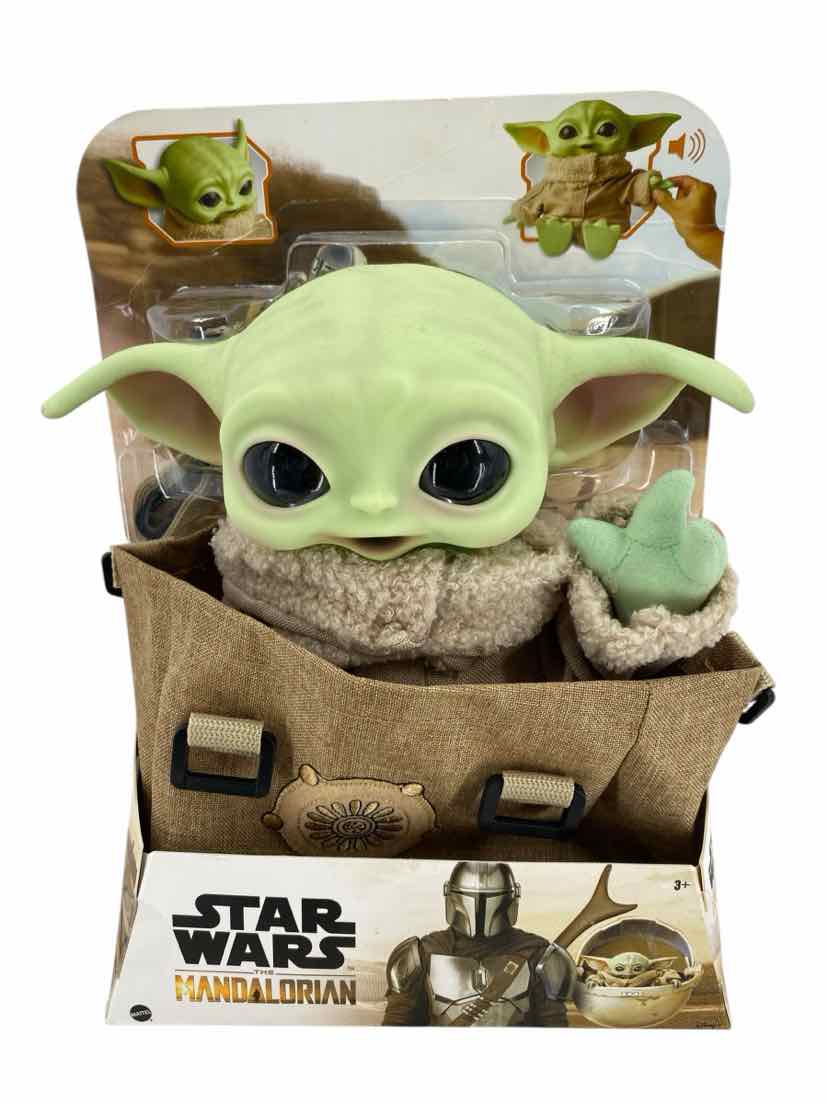 Star Wars w/ Carrier NEW Stuffed Animal