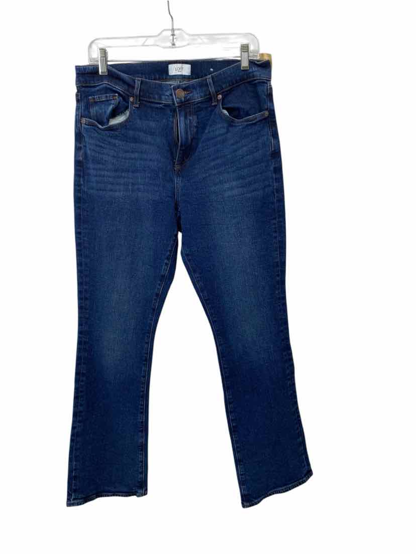Loft Ladies Size 10 Jeans