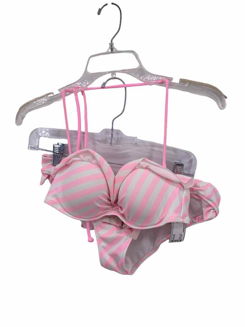 Victoria Secret Ladies Size M/34B Bathing Suit