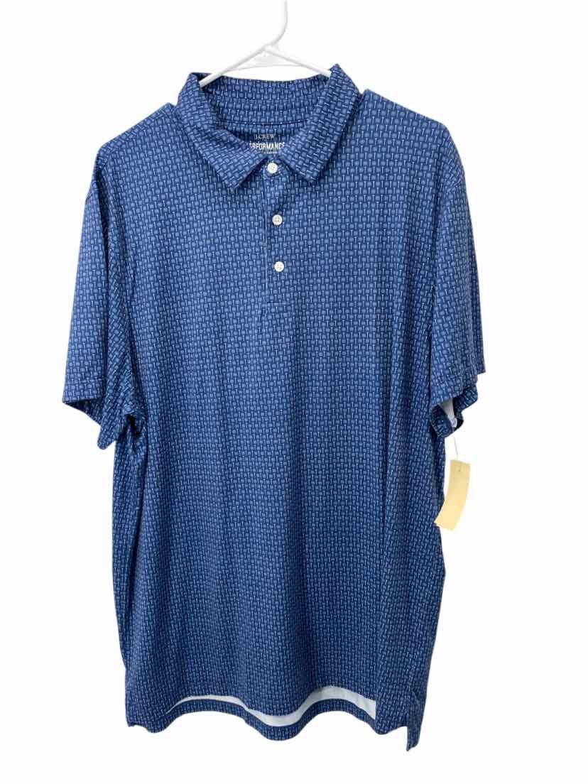 J Crew Men's Size XL Shirt