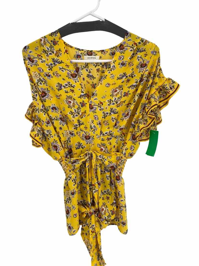 Max Studio Kids Size M Shirt