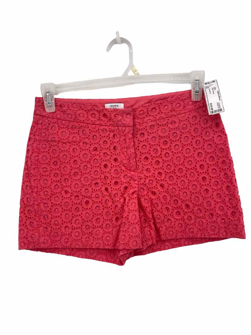 Crown & Ivy Ladies Size 4 Shorts