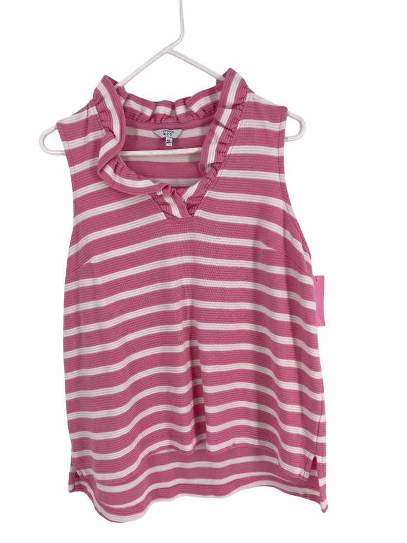 Crown & Ivy Ladies Size PXL NEW Shirt