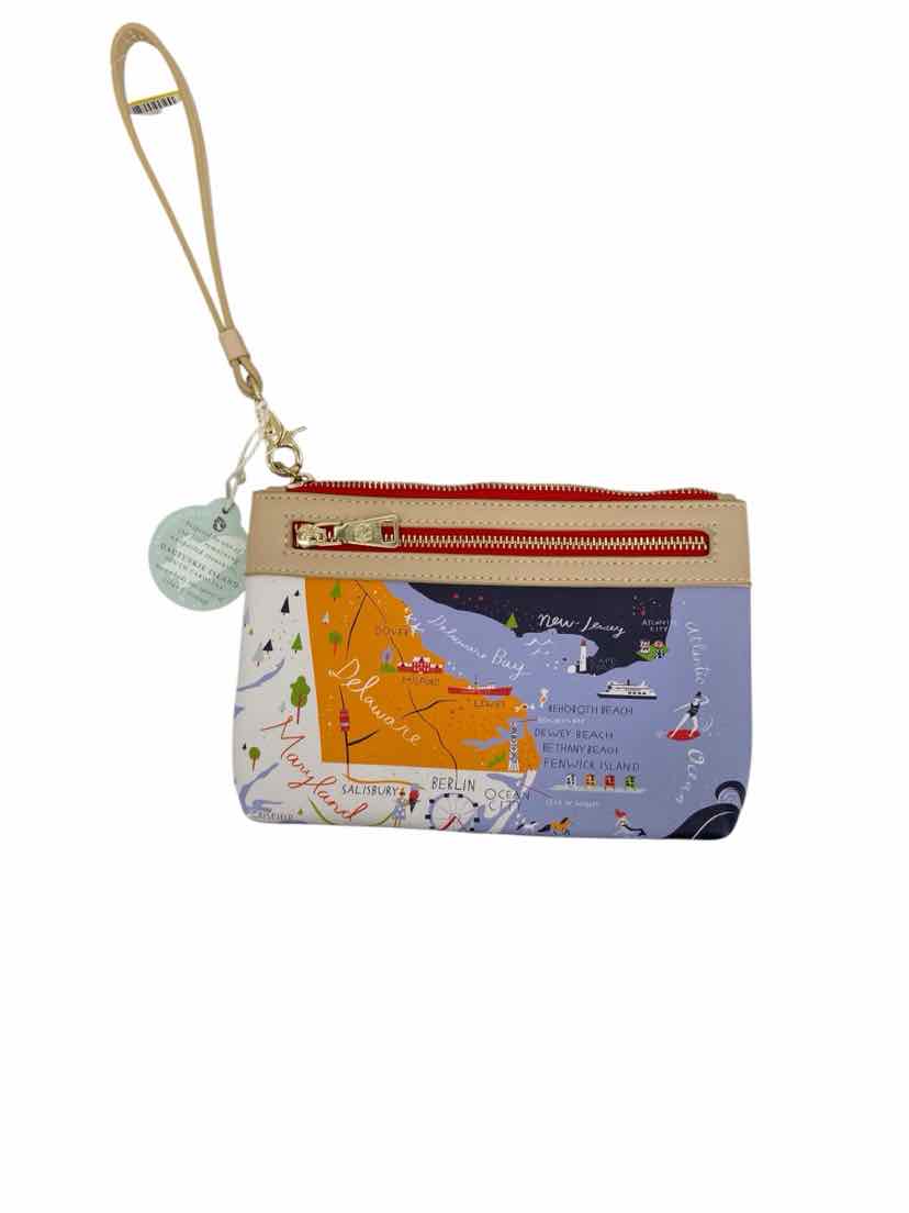 Spartina Ladies NEW Wristlet