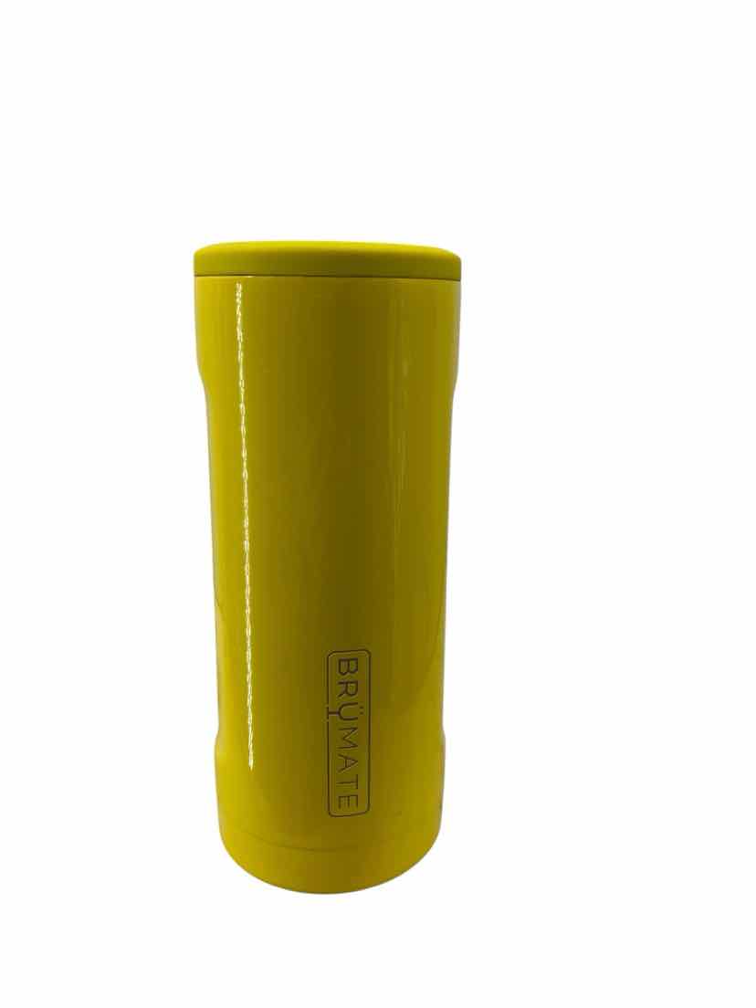 Brumate Yellow NEW Bottle holder