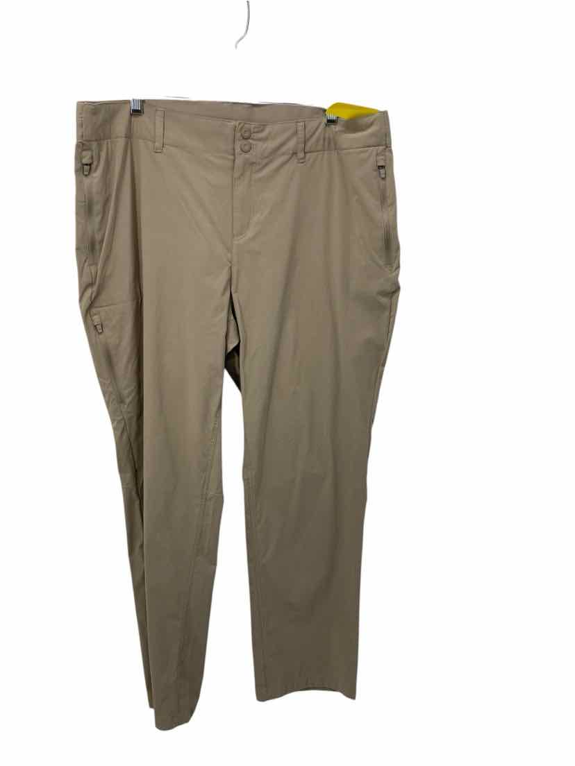 Zero Exposure Ladies Size XL Pants