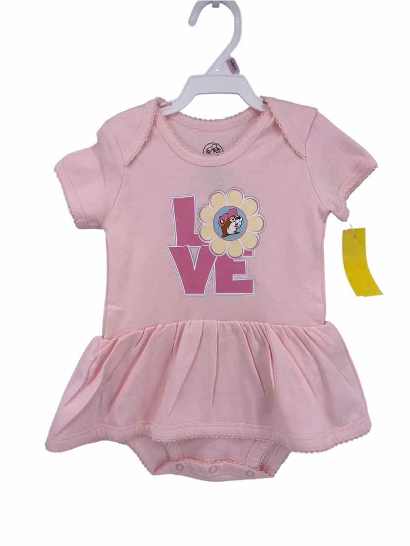 Buc-ee's Kids Size 9m 1 pc