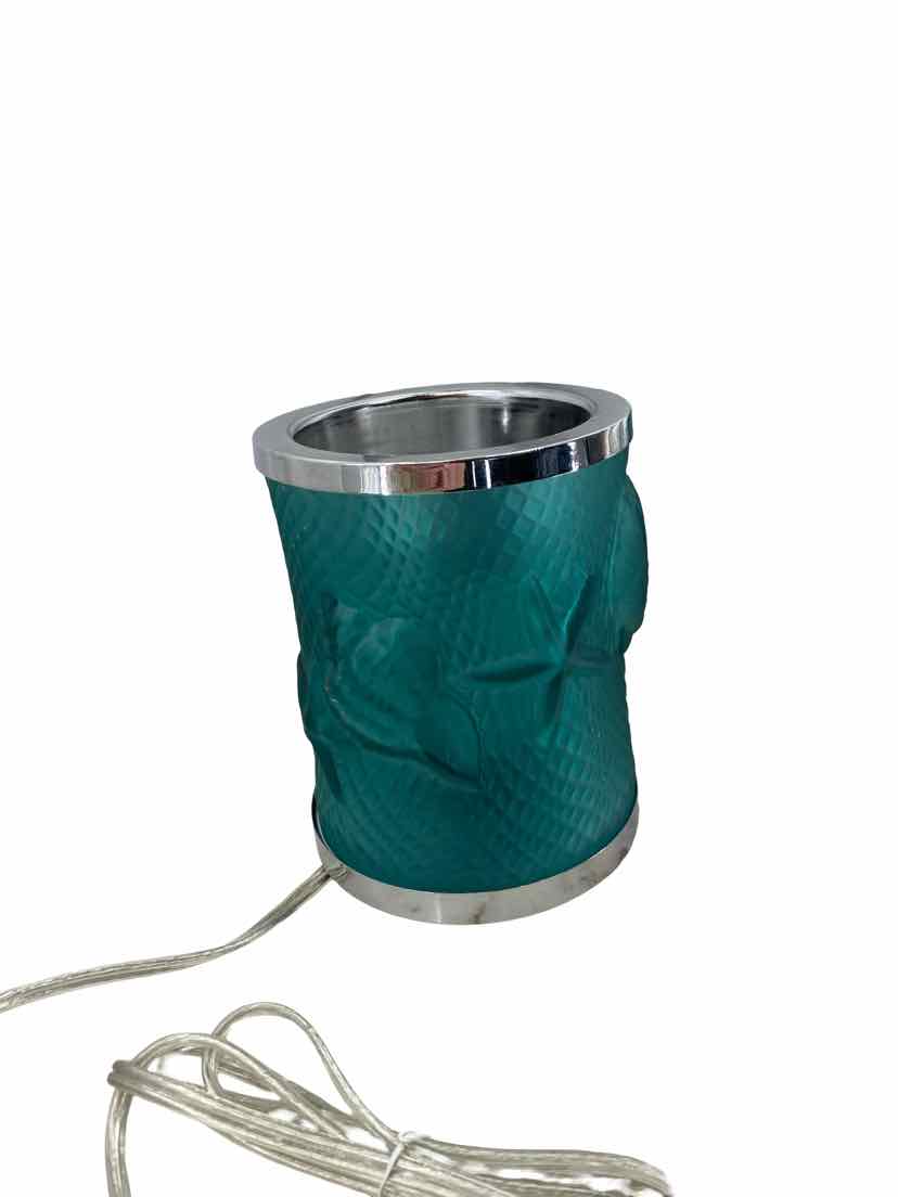 Yankee Candle Green Wax Melter