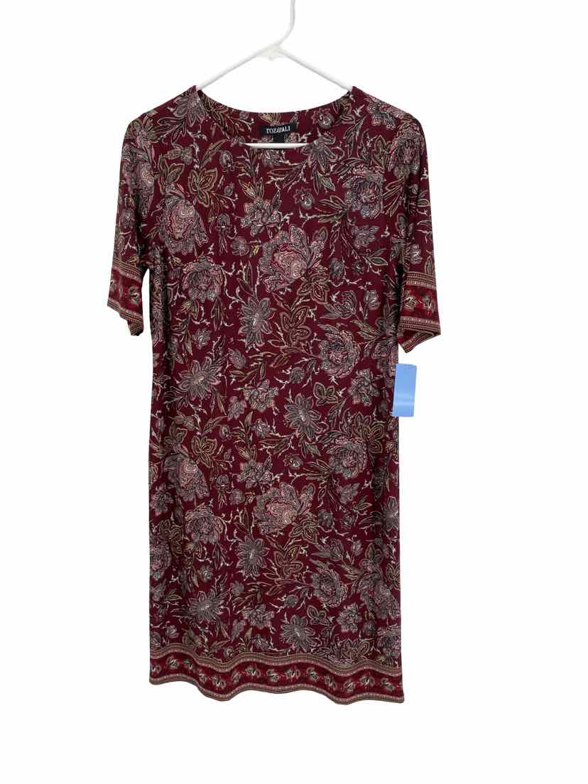 Roz and Ali Ladies Size M Dress
