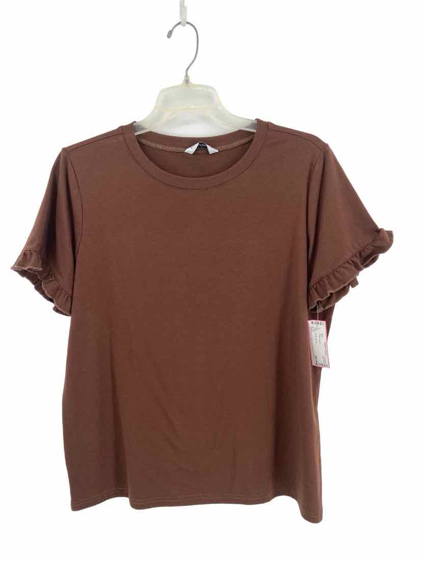 Pretty Garden Ladies Size L Shirt