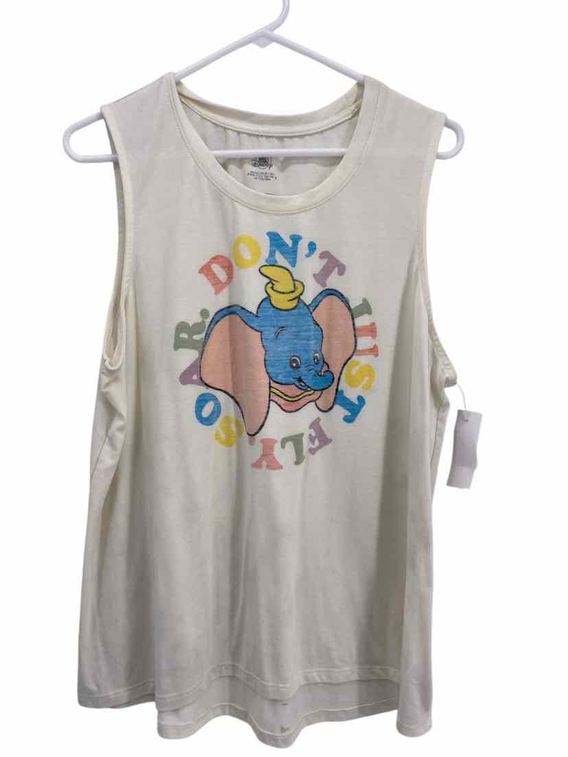Disney Ladies Size L Shirt