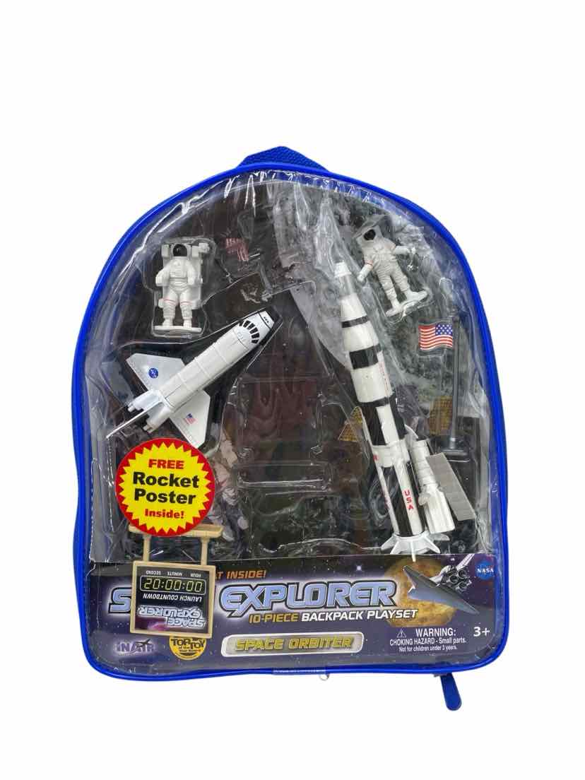 Star Wars Backpack Playset