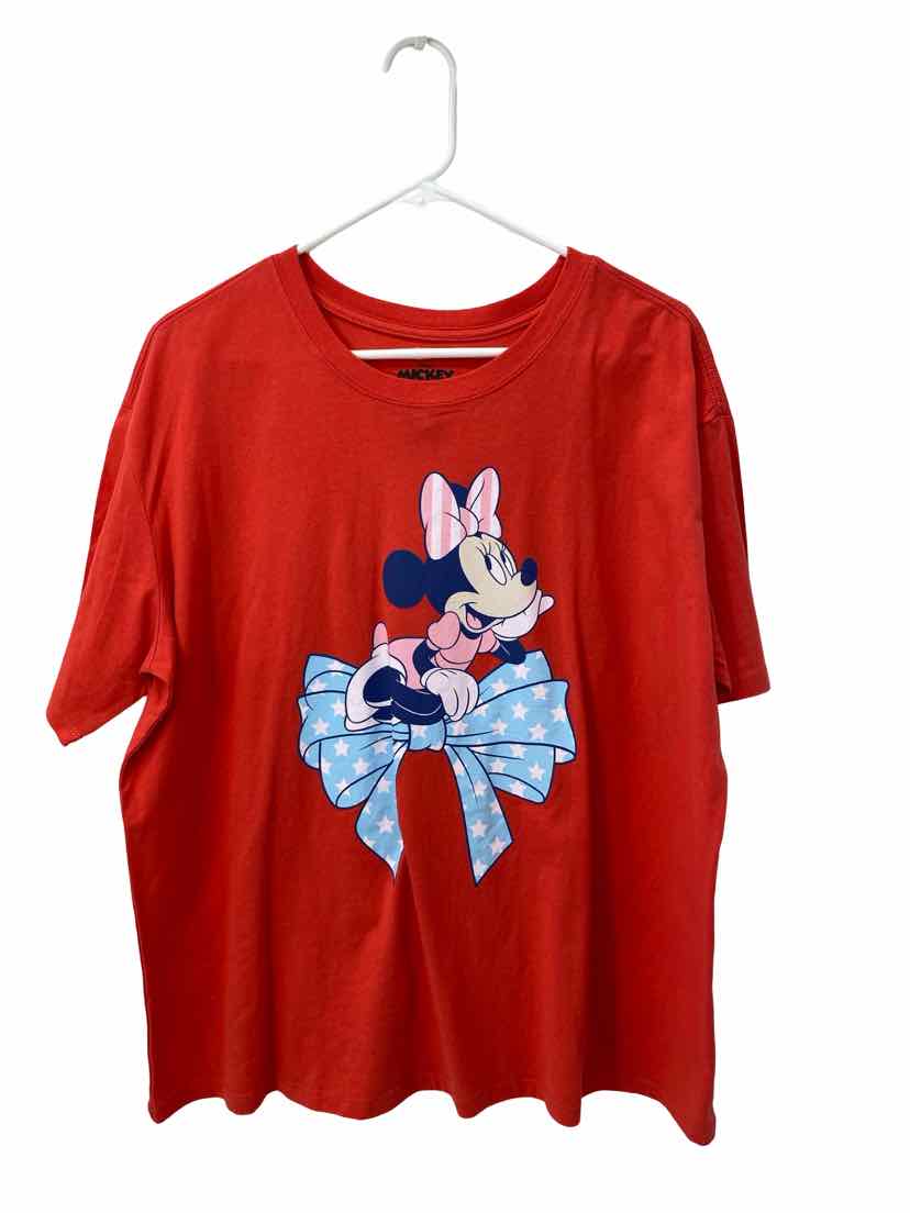 Disney Ladies Size 2X Shirt