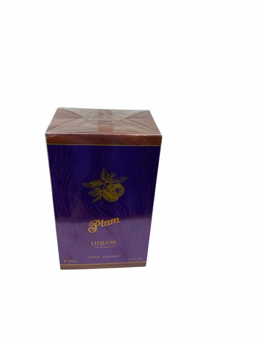 Paris Corner Plum NEW Perfume