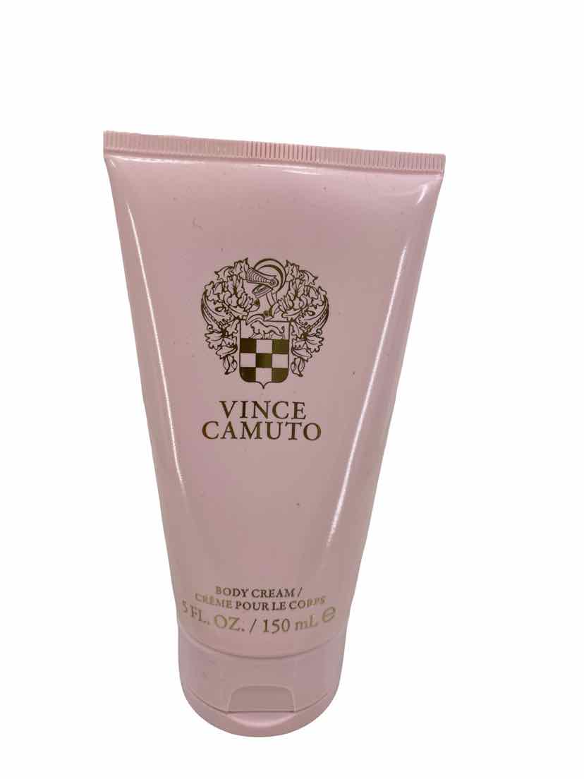 Vince Camuto Pink Body Cream