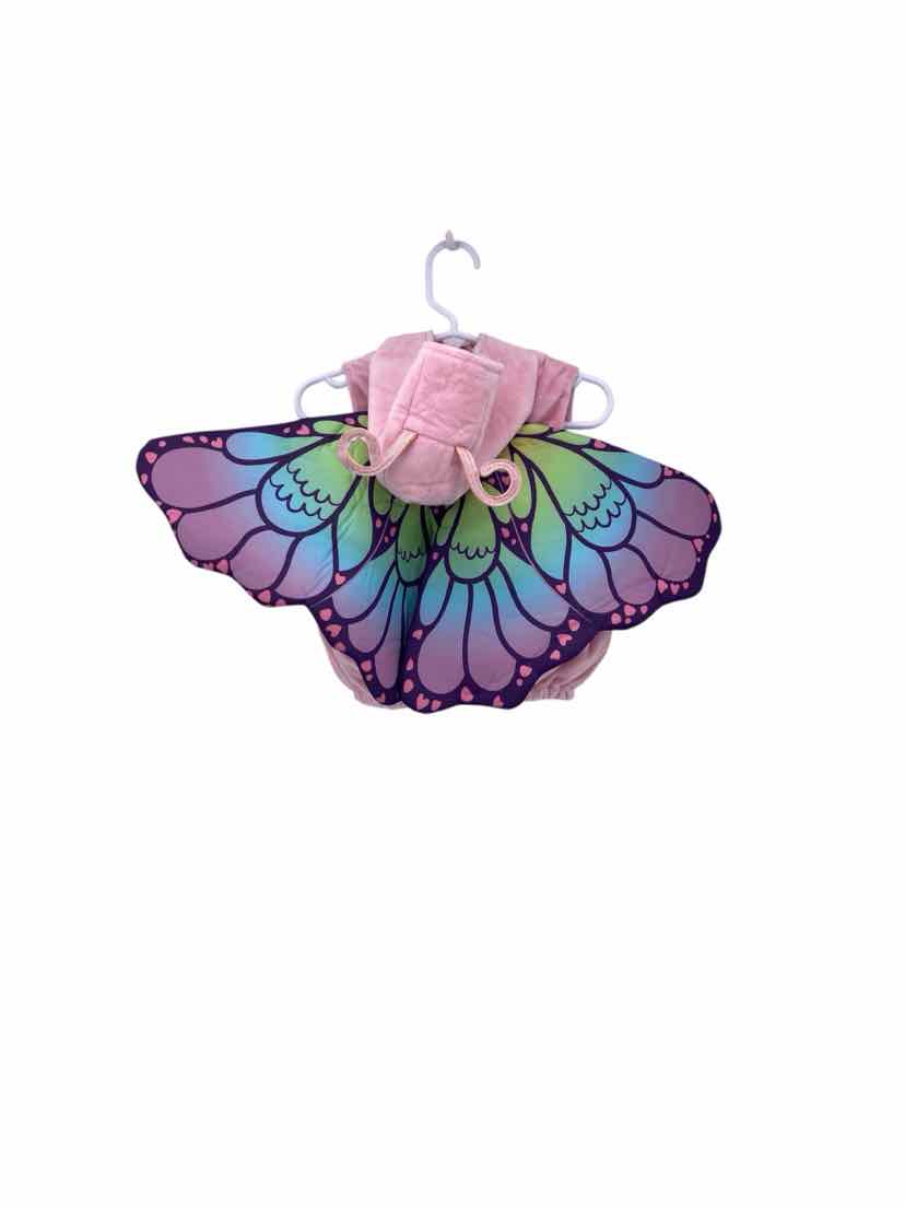Dream Play Imagine Kids Size 3-6m Butterfly Costume