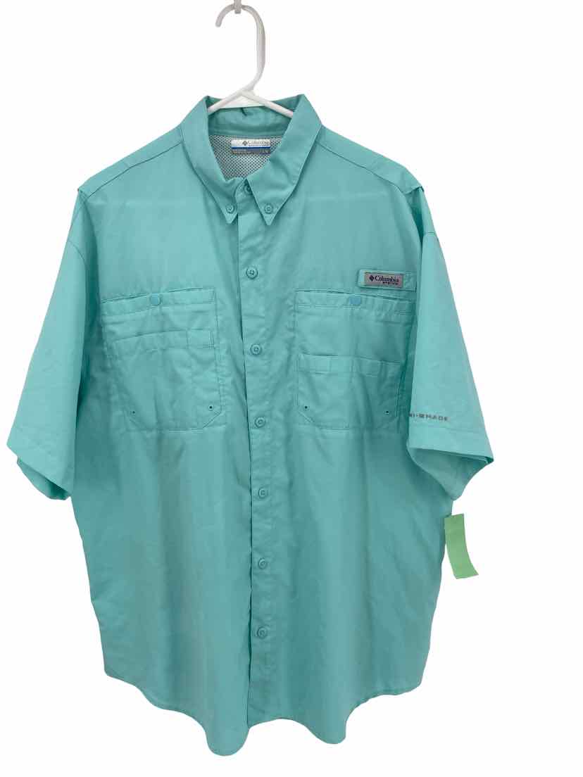 Columbia Men's Size L Shirt