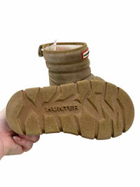 Hunter Kids Size 11-12 Boots