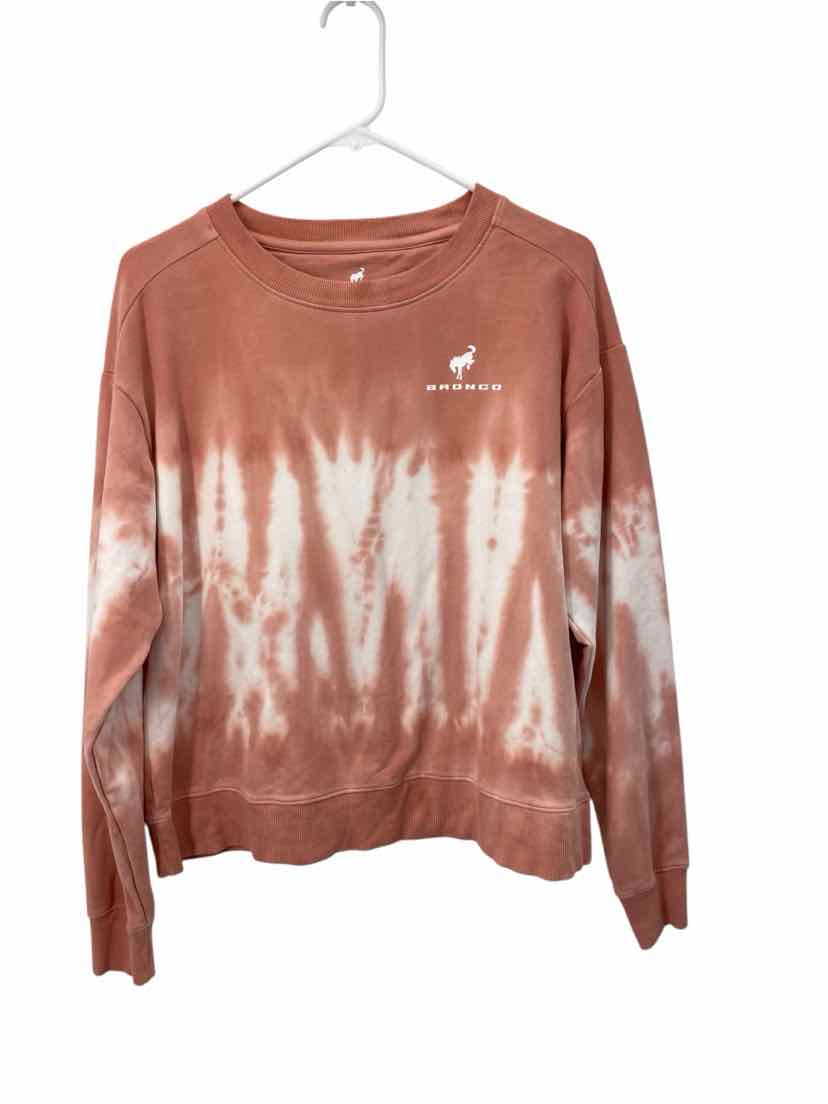 Bronco Ladies Size M Pullover