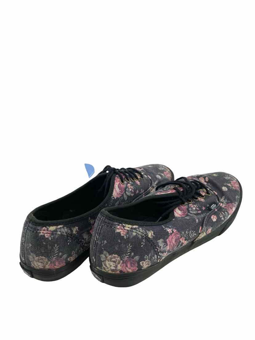 Vans Ladies Size 8.5 Shoes
