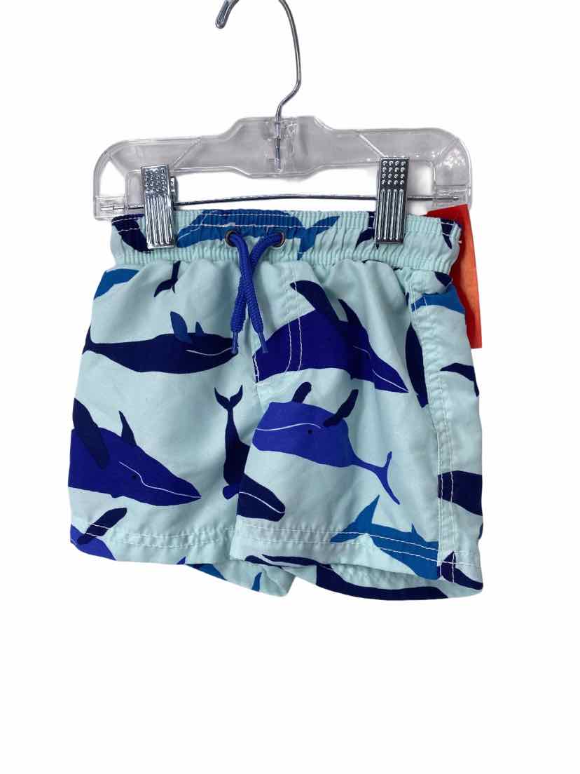 Carter's Kids Size 12m Bathing Suit