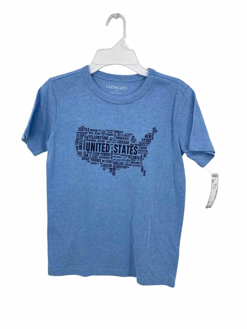 Crewcuts Kids Size 8 Shirt